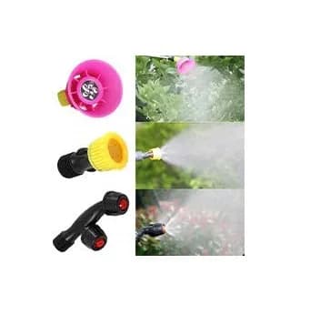FarmEarth 3 In 1 Hand And Battery Operated Knapsack Garden Sprayer With SS Barrel, 16L Tank Capacity, 12V x 8A Battery - Image 5