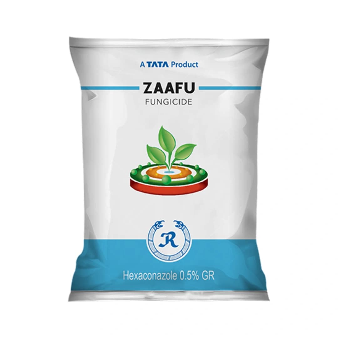 Tata Rallis Zaafu Hexaconazole 0.5% GR Fungicide, Ready To Use Granular Fungicide Formulation - Image 1