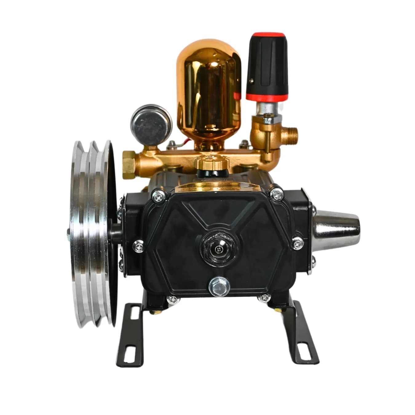 Pad Corp HTP Black - 22 Premium Quality Sprayer , Best For Agriculture Use, 2-Hp Motor or Petrol Engine. - Image 6