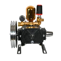 पैड कॉर्प एचटीपी ब्लैक - 22 प्रीमियम क्वालिटी स्प्रेयर, कृषि उपयोग के लिए सर्वोत्तम, 2-HP मोटर और पेट्रोल इंजन से संचालित 2