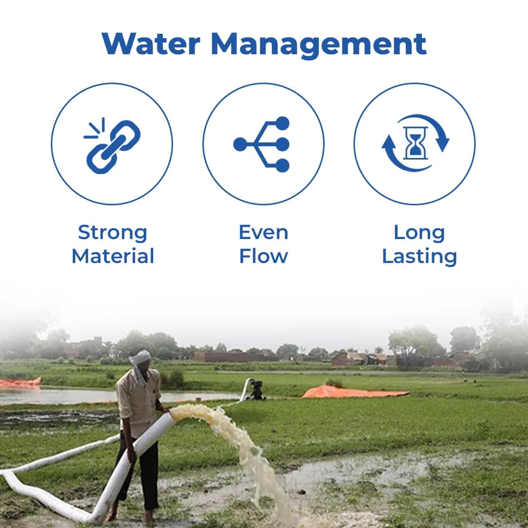 Siddhi Lapeta Pipe 400 FT (121.9 Meter) - Image 3