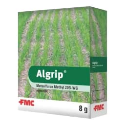 FMC Algrip Metsulfuron Methyl 20% WG Herbicide, Systemic, Post-Emergent Herbicide 1