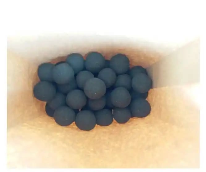 सीड बॉल्स - बस फेंकें और उगाएं (अल्बिज़िया लेबेक, वागाई वृक्ष, महिला जीभ वृक्ष बीज बॉल्स)