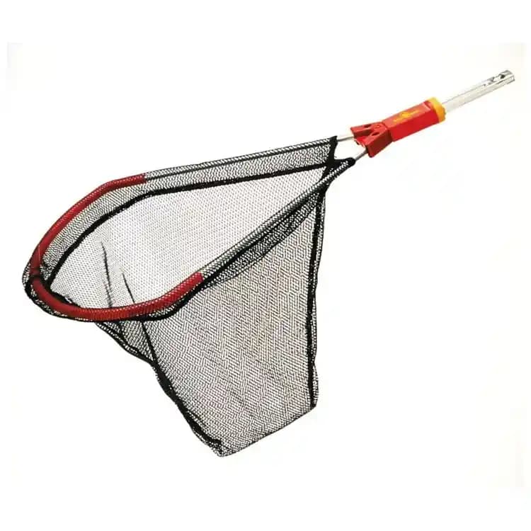 Wolf Garten Skim Net (WF-M), Special Shape Makes Perfect for Catching and Transferring Fish - Image 2