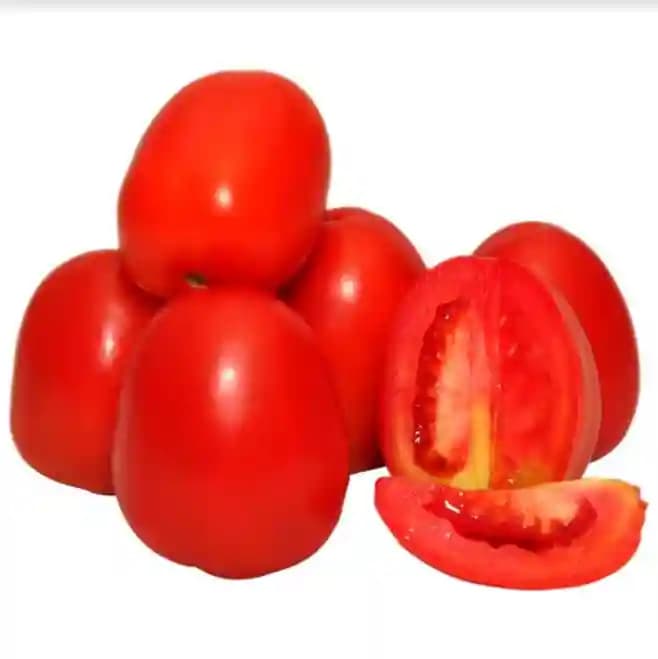 Jivit Red Fire F1 Hybrid Tomato Seeds, Determinate and Vigorous Growing Crop - Image 3