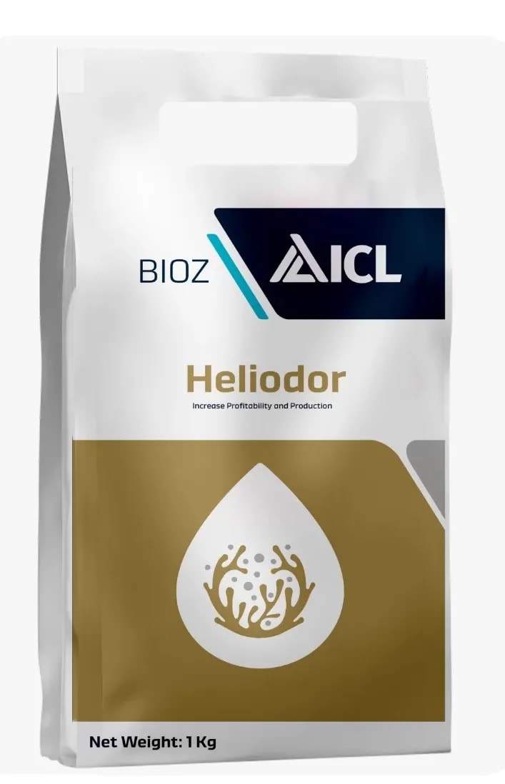 ICL Helidor Water Soluble Fertilizer For Balanced Crop Nutrition and Growth Enhancement