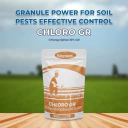 Katyayani Chloro GR Chlorpyriphos 10% GR Insecticide, For Effective Control of Soil-Borne Insects In Various Crops 2