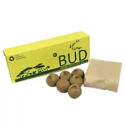 BUD (Fertilizer Balls) Set of 36 Balls Serving 36 Plants. a Fertilizer blend, which means it has multiple carefully selected natural ingredients.. 1