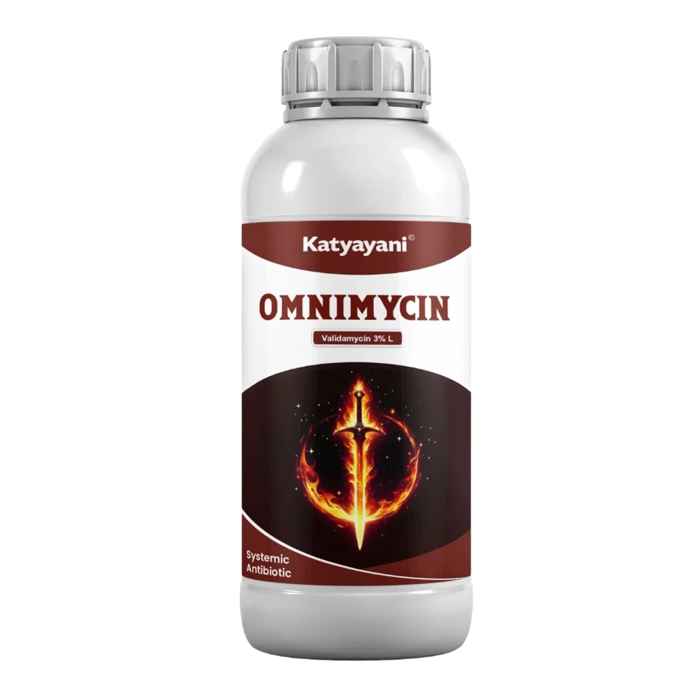 Katyayani Omnimycin Fungicide