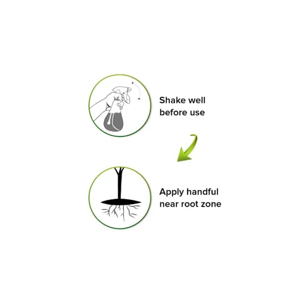 Green Era Root Rex Plant Root Booster, Plant Root Growth Liquid, Ready to Use Spray for Home Gardening Plants - Image 1