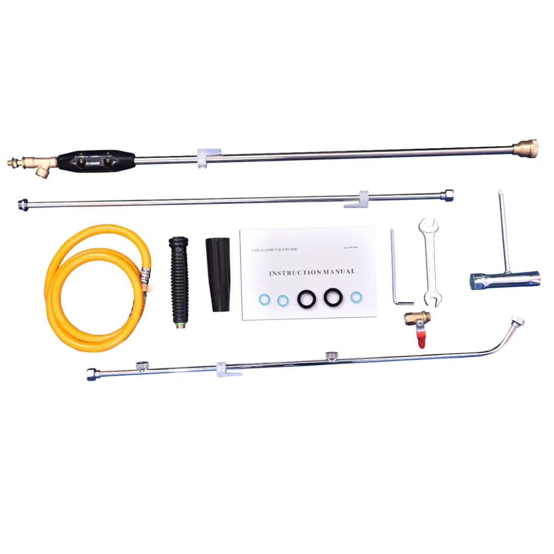 Pad Corp Suzo Max Power Sprayer, 4 Stroke Petrol Engine Operated Power Sprayer, 20 Liter Capacity - Image 13