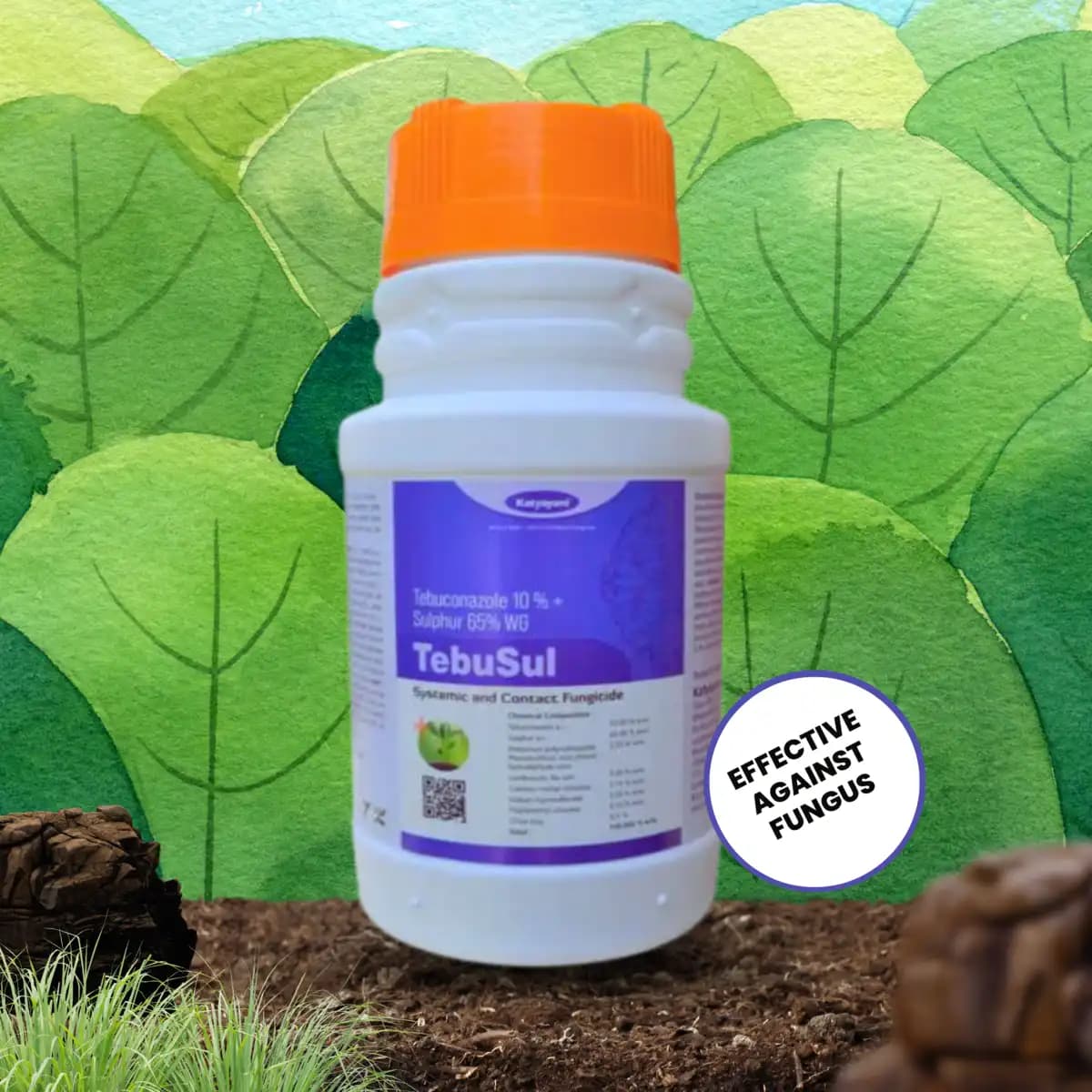 Katyayani Tebusul Fungicide - Image 2