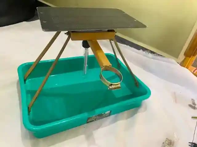 Aedaa Automatic UV Solar Light Trap, For Various Crops Targeting Flies And Insects - Image 2