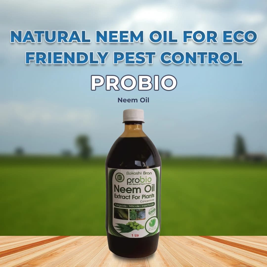 Pioneer Probio Neem Oil Extract For Plants - Image 2