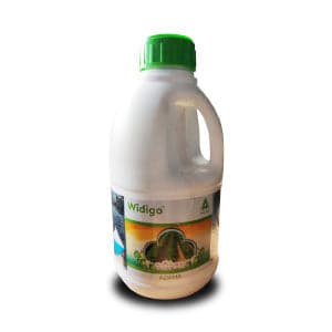 Adama Widigo Pyrithiobac Sodium 10% EC, Post Emergence Selective Herbicide For Broad Leaved Weeds Control In Cotton Crop