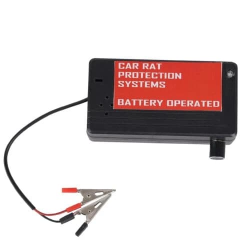 Shyam Ultrasonic Car Rat Repellent System - Image 1
