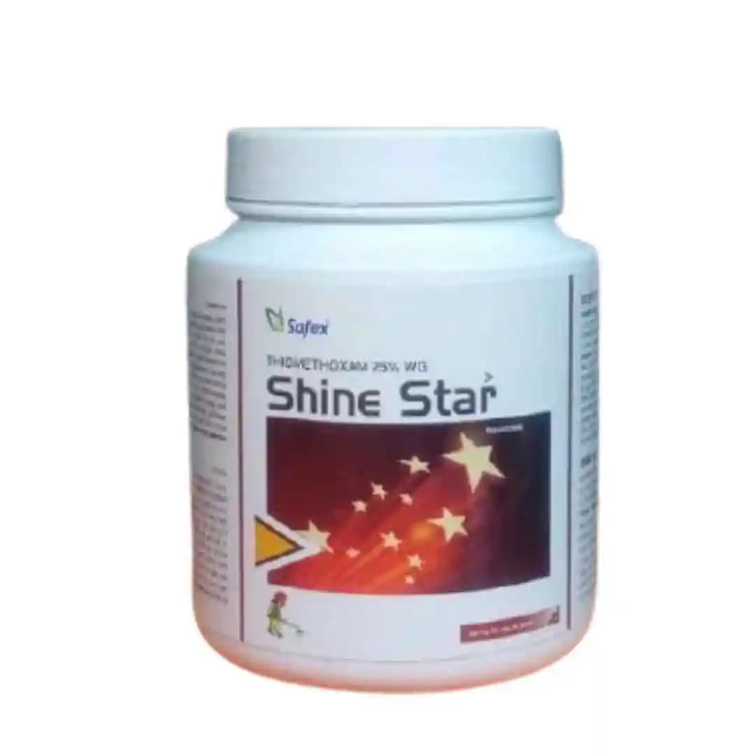 Insecticide Shine Star Thiamethoxam 25% WG For All Crops, Systemic Insecticide for Controlling Wide Range of Sucking Insects - Image 1