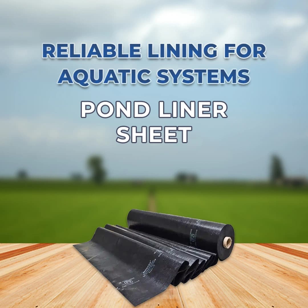 300 Micron Plastic Sheet (Pond Liner) - Image 2