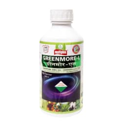 Multiplex Greenmore-L Triacontanol 0.05% EC Plant Growth Promoter For Better Yield And Plant Growth 1