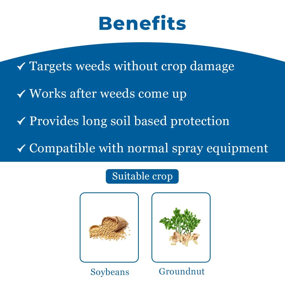 EBS Safekick Herbicide - Imazethapyr 10% SL - Image 5