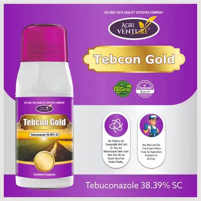 Agriventure Tebcon Gold Fungicide - Image 1