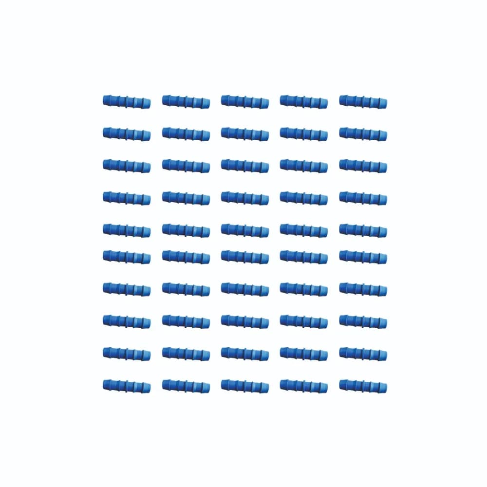 ShivSuraj 16mm Joiner Connector, Drip Irrigation Accessories For Gardening and Agriculture - Image 3