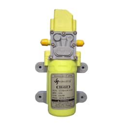 Radhe Agri SW-4949 Battery Sprayer Motor, Sprayer Pump Accessories, 140-PSI, 7-LPM, Efficient Use For Agriculture And Garden Sprayer 1