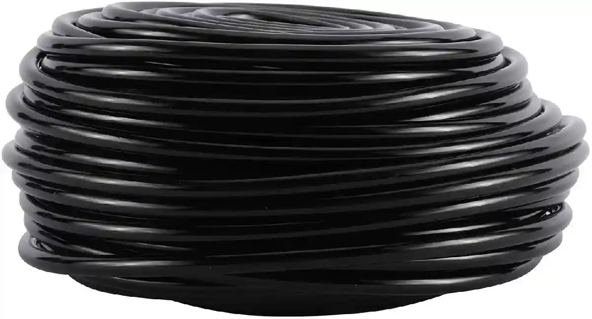 Siddhi Drip Irrigation Pipe 4mm (100 Meter Length) For Home Garden, Feeder Line Pipe. - Image 7