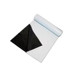 Siddhi Mulch Film Mulching Sheet, (1 Meter Width X 400 Meters Length) Black And White For Agriculture & Horticulture 6