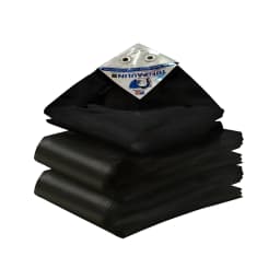 TUFFPAULIN - 120 GSM Tarpaulin (Tirpal, Tadpatri, Tharpai) Thadika Resistant, 100% Waterproof With 6 Layer MLCL 3D Rib Technology. 1