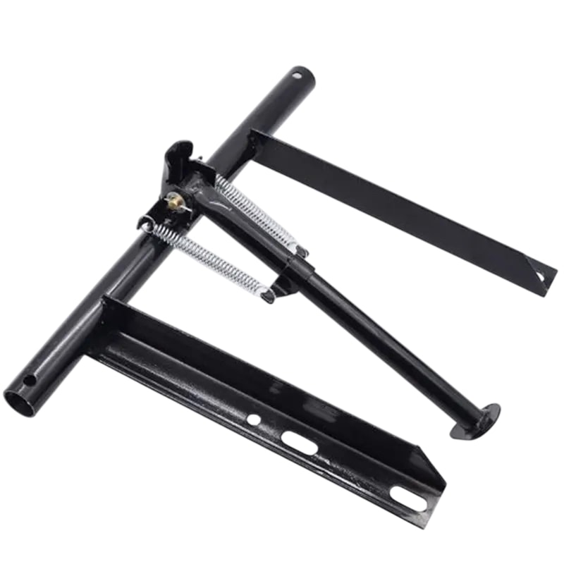 Aj Kisan Bumfur Attachment For 5 To 9 HP Petrol Operated Power Tiller And Weeder Attachment