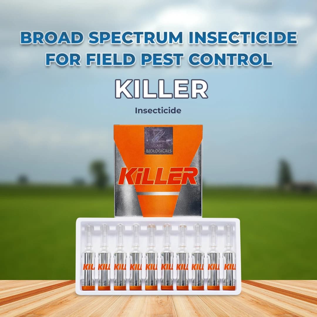 Zeal Killer Insecticide - Image 2