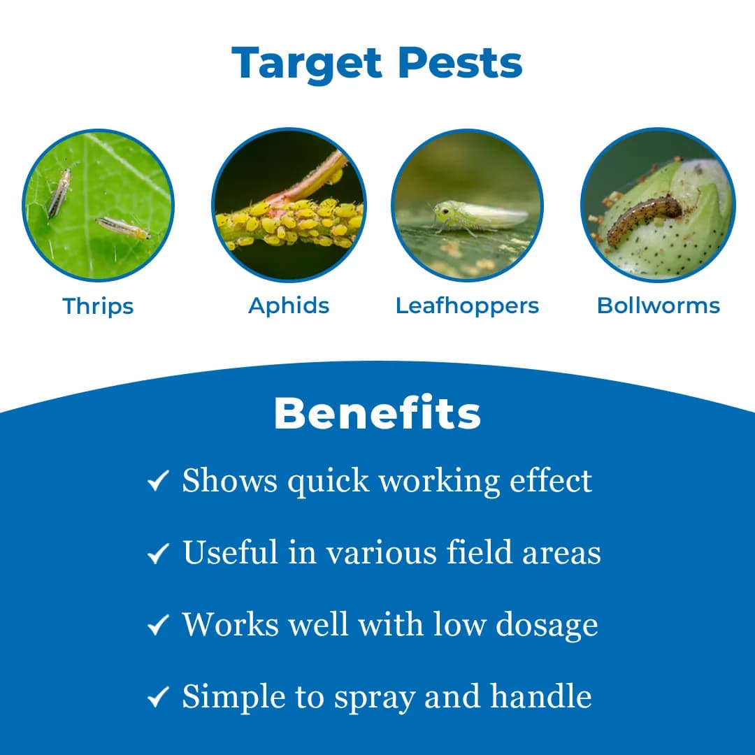 EBS Feno-50 Insecticide - Fenobucarb 50% EC - Image 3