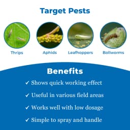 EBS Feno-50 Insecticide - Fenobucarb 50% EC 3