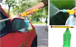 CropKraft Chuha Pump, Suitable For A Variety Of Tasks Like Gardening, Cleaning, Etc 7