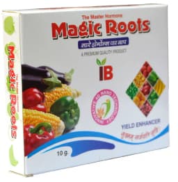 Magic Roots Plant Growth Regulator, 4th Generation Master Hormone, It Revitalizes Plants by Regulating and Stimulating the Hormonal System 3