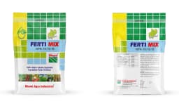 Bhumi Fertimix Npk 19:19:19 Water Soluble Fertilizer, Increases the Growth Of Roots And Plants. 3