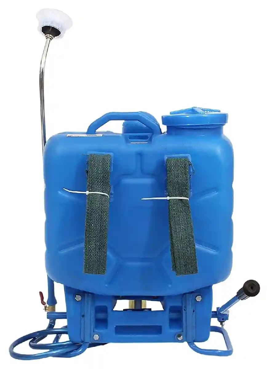 Neptune Gold-41 Knapsack Hand Operated Sprayer, Agriculture Sprayer, 16 Liter Tank Capacity