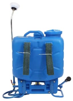 Neptune Gold-41 Knapsack Hand Operated Sprayer, Agriculture Sprayer, 16 Liter Tank Capacity 1