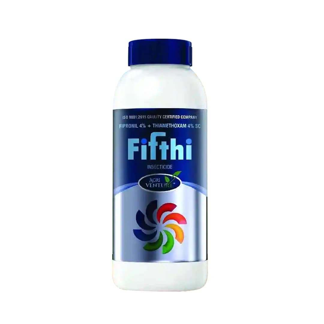 Agriventure Fifthi Insecticide - Fipronil 4% + Thiamethoxam 4% SC - Image 1