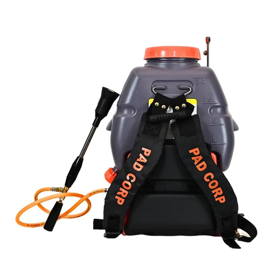 Pad Corp Suzo Max Power Sprayer, 4 Stroke Petrol Engine Operated Power Sprayer, 20 Liter Capacity - Image 7