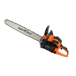 Neptune CS-58M Chain Saw Heavy Duty Powerful Magnesium Body, 58CC, 2 Stroke Petrol, 22inch Blade, Professional Cutting Trees, Garden, Agriculture 1