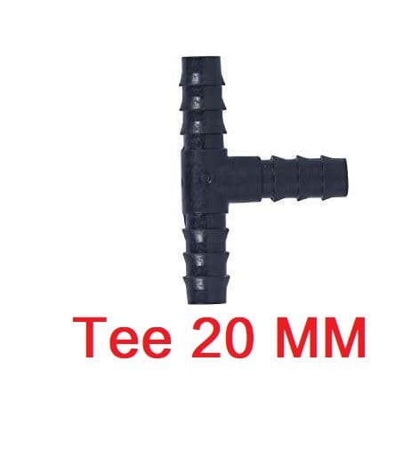 Siddi Vinayak Drip accessories 20 MM, Drip Irrigation Fittings, Multi Color, Weather Proof. - Image 6