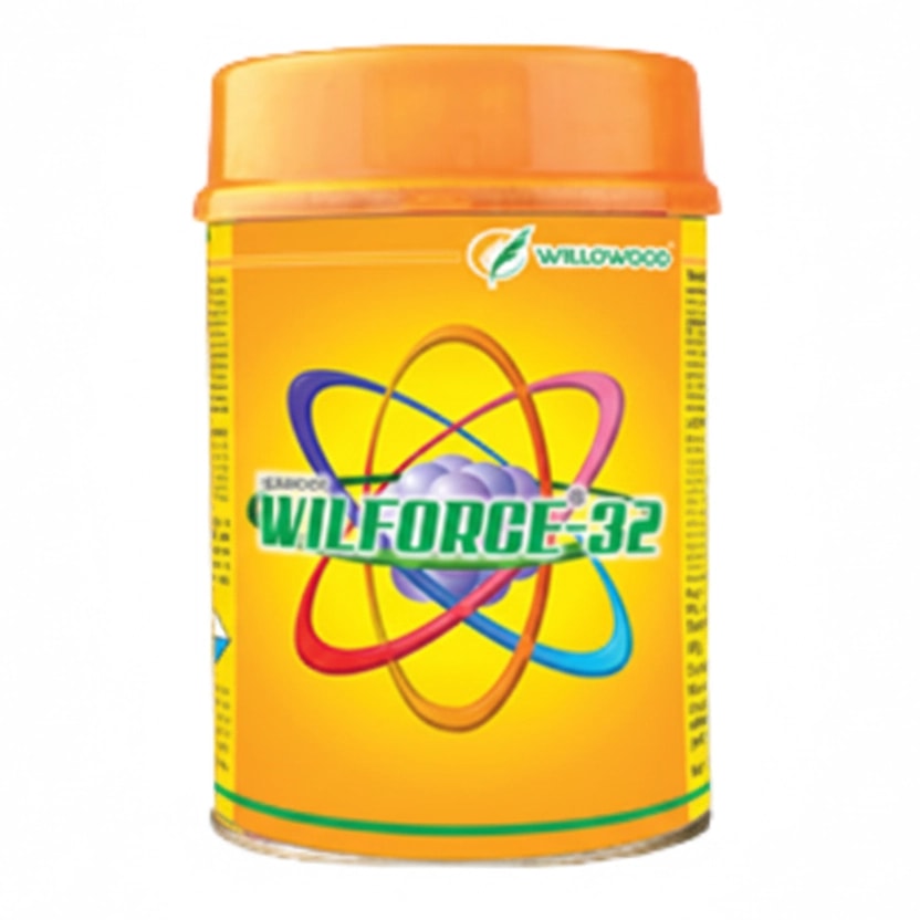 Willowood Wilforce-32 Pendimethalin 30% + Imazethapyr 2% EC Herbicide, Suitable For Soybean Cultivation