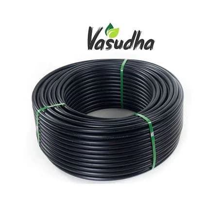 Vasudha Irrigation 16mm Dripline Lateral Pipe, As Per ISI Standard - Image 3