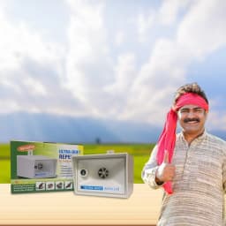 Pest-N-Trol LS-928 , Cover Upto 100-200 SQ.FT, Ultra Duet Repeller, No Obstruction, For Rats and Pest (Small Insects) 5