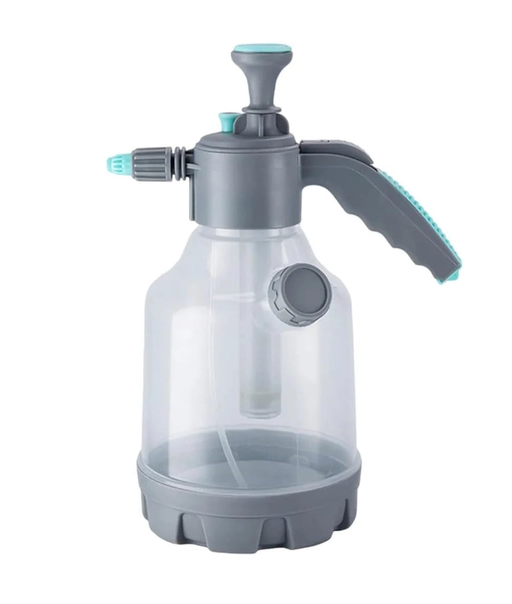 Farmio 2.5 Liter Heavy Duty Garden Sprayer For Vegetables And Flower Crops