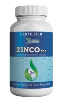 Zinco 700 - Liquid Micronutrient Fertilizer - Image 1
