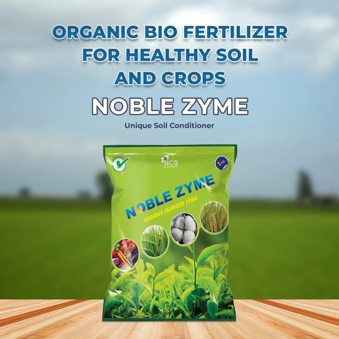 Noble Zyme Fertilizer - Organic Seaweed Zyme - Image 2