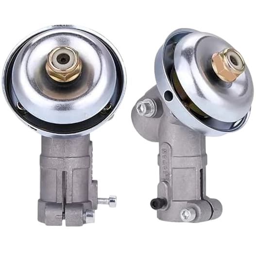 Fenton Krishi FTK-GH-SP Gear Head For Side Pack Brush Cutter (28 mm), Fuel Grass Trimmer (Automated Feed) - Image 2